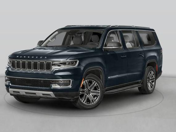 JEEP WAGONEER L 2025 1C4SJSAP9SS504390 image
